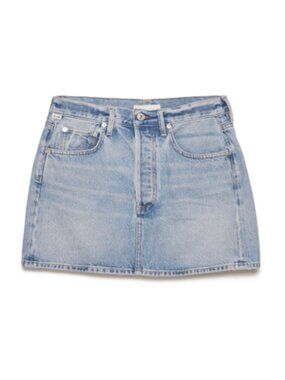 CITIZENS OF HUMANITY Ramona Skirt in Fiesta NWT Size 25
